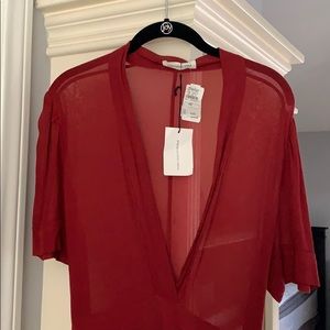 NEVER WORN Isabel Marant Etoile Dress